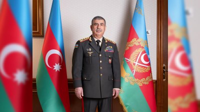 Zakir Həsənov ordunun arsenalındakı silahlardan DANIŞDI
