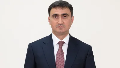 Nazir müavini federasiya prezidenti seçildi