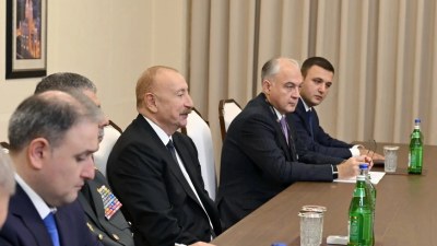 İlham Əliyev Birləşmiş Krallıqla tərəfdaşlığın önəmindən danışdı