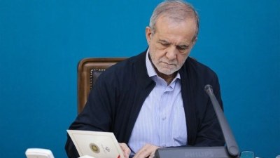 Pezeşkian Hörmüz boğazının xüsusi əhəmiyyətini açıqladı