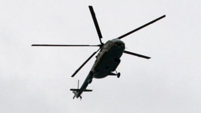 Helikopter qəzasında 7 nəfər öldü