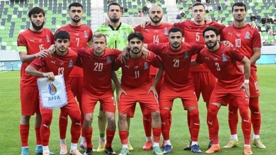 Azərbaycan millisi bu gün Lixtenşteynlə oynayacaq