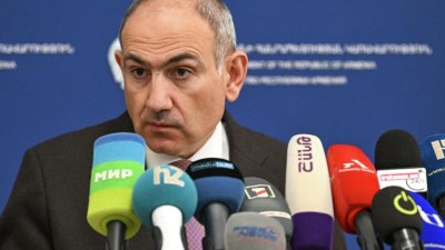 Pashinyan: We will use all means to remove the Catholicos