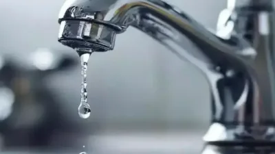Sabah Nizaminin bəzi ərazilərində su olmayacaq