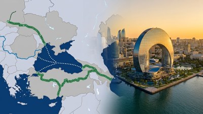 Azərbaycanın tranzit gəlirləri 5 milyard manatı keçə bilər