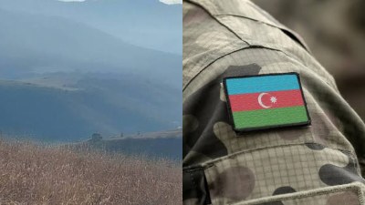 Azərbaycanlı hərbçi Ermənistan ərazisinə keçib - YENİLƏNİB