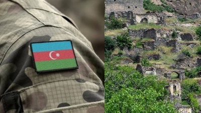 Azərbaycanlı hərbçi Ermənistan ərazisinə keçib - YENİLƏNİB