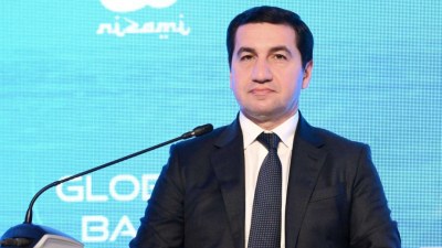 Hikmət Hacıyev Ermənistana çağırış etdi