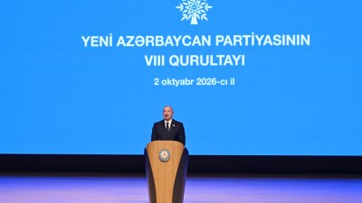 Ulu Öndərin siyasi xətti dəyişməz olaraq qalır