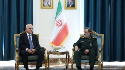 Şahin Mustafayevlə davranışı gündəm olan Möhsün Rezai kimdir?