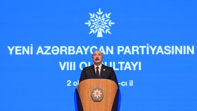 Hər bir vətənpərvər azərbaycanlı öz dövləti ilə fəxr edir - Prezident
