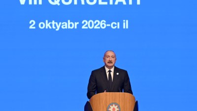İlham Əliyev: Bizə əfsanə yaratmaq lazım deyil