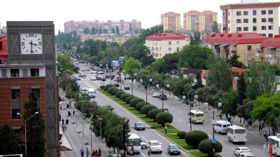 Sumqayıtda məktəbdə 14 şagird zəhərlənib 