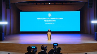 Azərbaycan bütün növ enerji resurslarını istehsal və ixrac edən nadir ölkələrdəndir