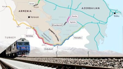 Ermənistan Zəngəzur dəhlizinin təməlqoyma vaxtını AÇIQLADI