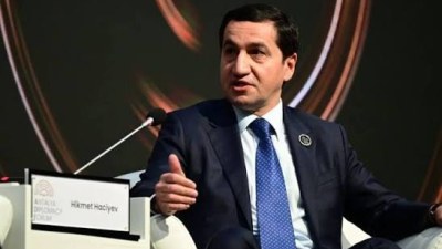 Азербайджан хочет заключить мирное соглашение и с армянским народом