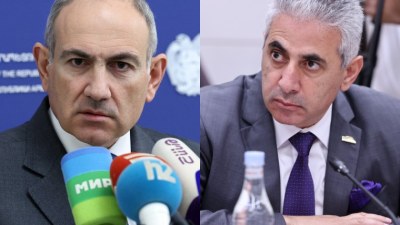 Paşinyan deputatı məhkəməyə verdi - 6 milyon təzminat istəyir