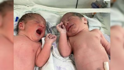 13 yaşlı qız əkiz uşaq dünyaya gətirdi: körpələrdən biri öldü