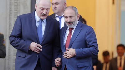 Lukaşenko Paşinyana: “Tələsmə, gör məhsullarını alacaqlar?”