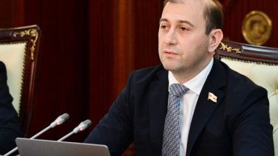 Deputat NATO-nun tədbirinə gedir