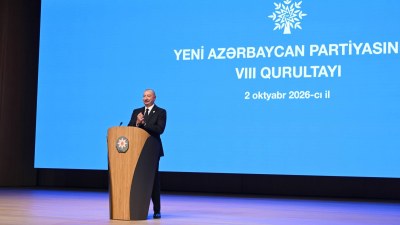 YAP-ın yeni İdarə Heyəti seçildi - SİYAHI