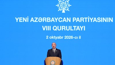 Prezident: Siyasətdə emosiyalara yer yoxdur