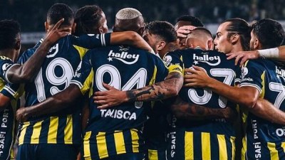 &ldquo;Fənərbağça&rdquo; Bakıya gəldi
