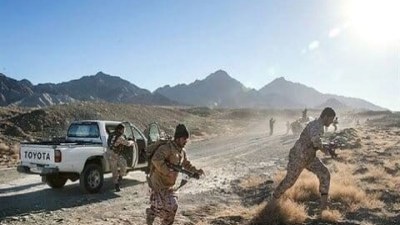 SEPAH-dan əməliyyat: ölənlər var