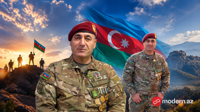 Məni şəhid bilib qoyub getdilər - Boynunda qəlpə ilə sağ qalan XTQ qazisi - VİDEO
