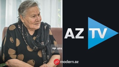 AzTV-nin keçmiş aparıcısı “Qocalar evi”ndə yaşayır