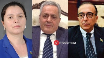 Üç nəfər YAP-ın Təftiş Komissiyasından çıxarıldı - ADLAR
