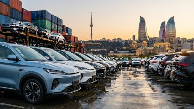 Avtomobil bazarında köklü dəyişiklik – Çin brendləri lider oldu
