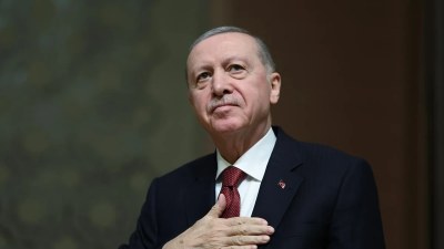 Ərdoğan Türk dövlətlərini Əməkdaşlıq Günü münasibətilə təbrik etdi 
