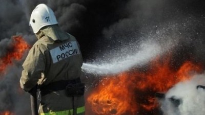 Rusiyada zavodunda yanğın: ölənlər var