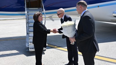Sahibə Qafarova Tanzaniyaya səfər edib - FOTO
