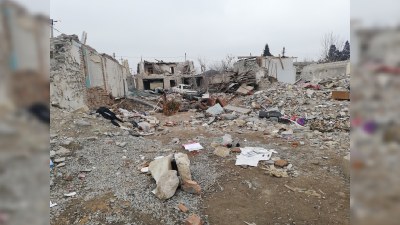 Gəncə terrorundan 6 il ötür