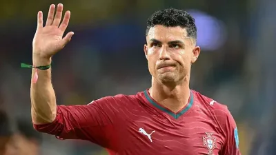 Portuqaliya millisi Ronaldoya görə milyondan çox azarkeş itirdi