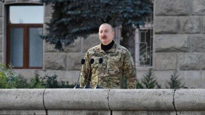 Böyük Qayıdışın Cəbrayıl tarixçəsi
