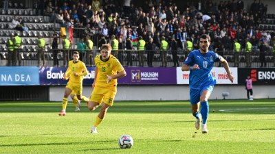 Azərbaycan millisi Litvanı məğlub edərək lider oldu