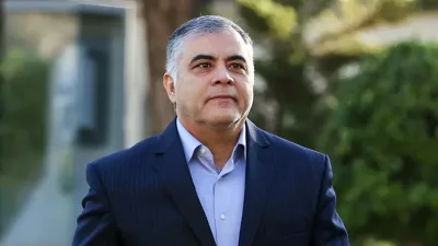 İranlı nazir istefa verdi