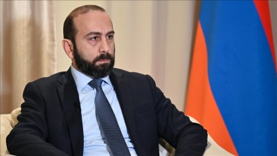 Ermənistan XİN rəhbəri İrandadır