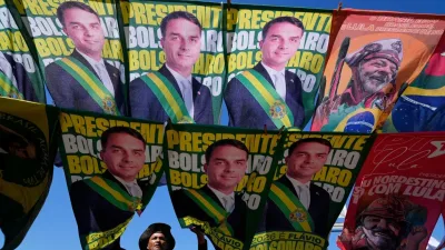 Braziliyada prezident seçkilərinin II turu keçiriləcək: iki namizəd qalıb