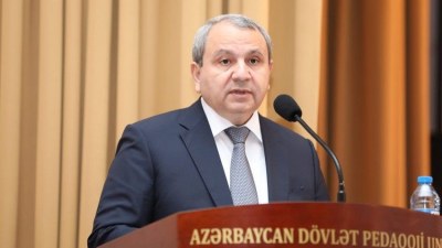 Elçin Babayev: Müasir müəllim tələbənin inkişafına istiqamət verən mentordur