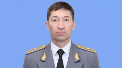 Qazaxıstanda Baş Qərargah rəisi təyin edildi