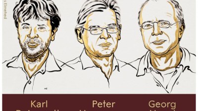Fiziologiya və ya tibb üzrə Nobel mükafatı laureatlarının adı açıqlanıb