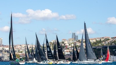 İstanbul boğazında 25 illik ənənə - “Bosfor kuboku”