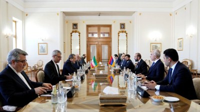 Əraqçi: Regionda sülh üçün üçüncü tərəflər müdaxilə etməməlidir