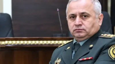 Rüşvət almaqda ittiham olunan polkovnik həbs edildi