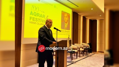 Ağdamda yeni aqrar investisiyalar gözlənilir – Emin Hüseynov