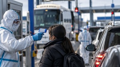 Rusiyada taun təhlükəsi, qonşu ölkələr sərhədlərdə nəzarəti gücləndirdi